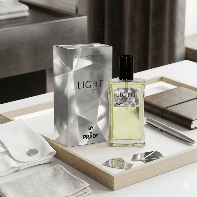 Eau de toilette - Light him (L'homme.Yves Saint Laurent)