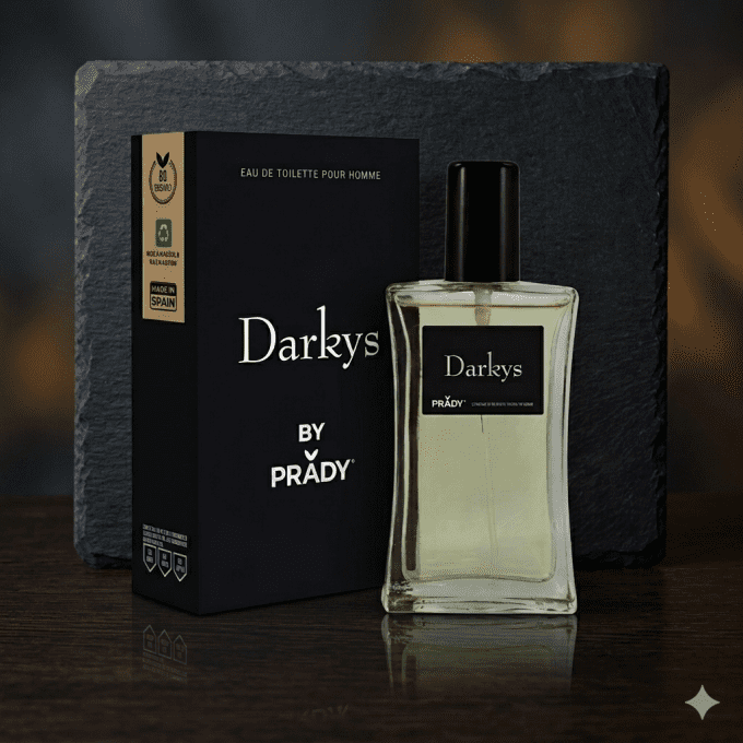 Eau de toilette - Darkys (Black XS.Paco Rabanne)