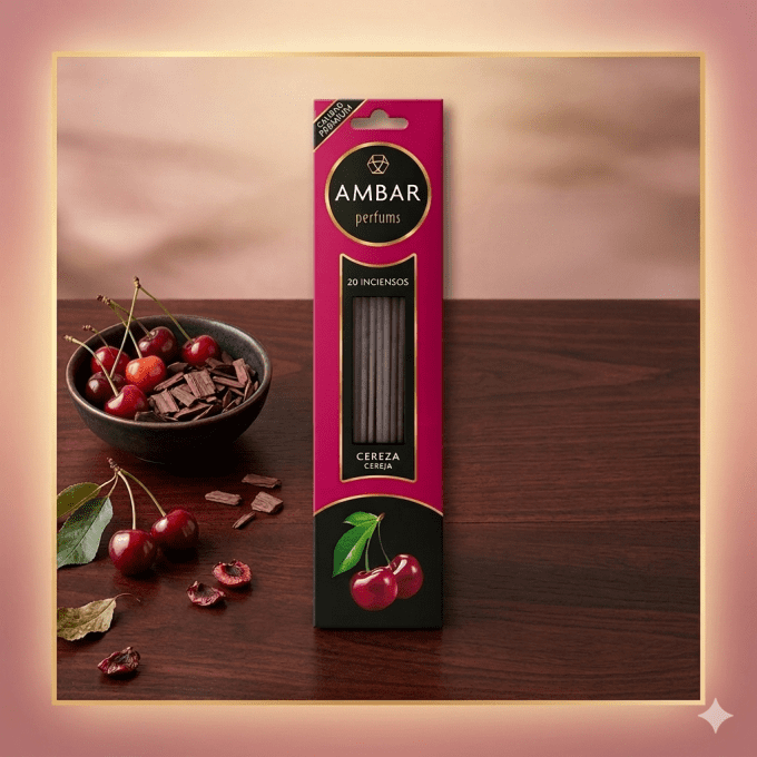 Encens - Cerise