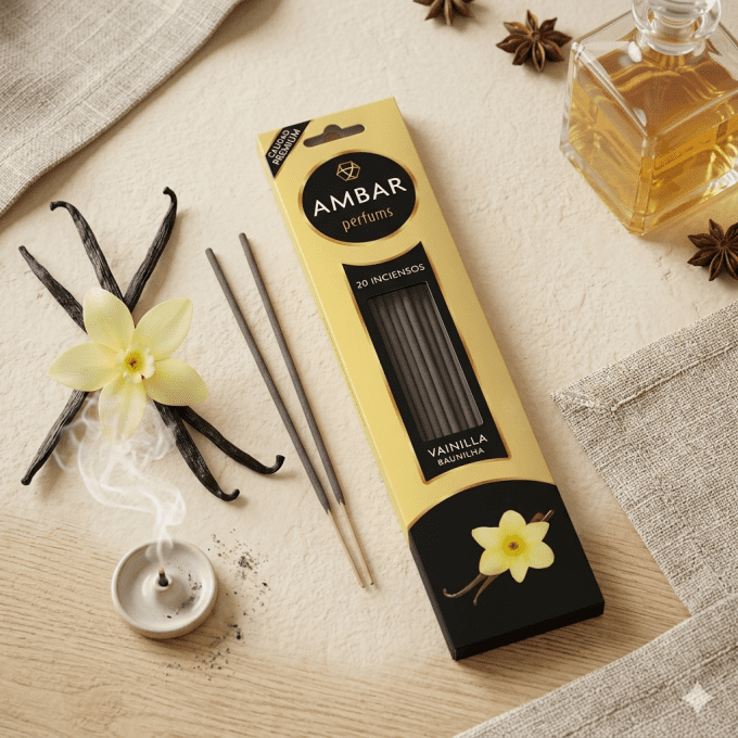 Encens - Vanille