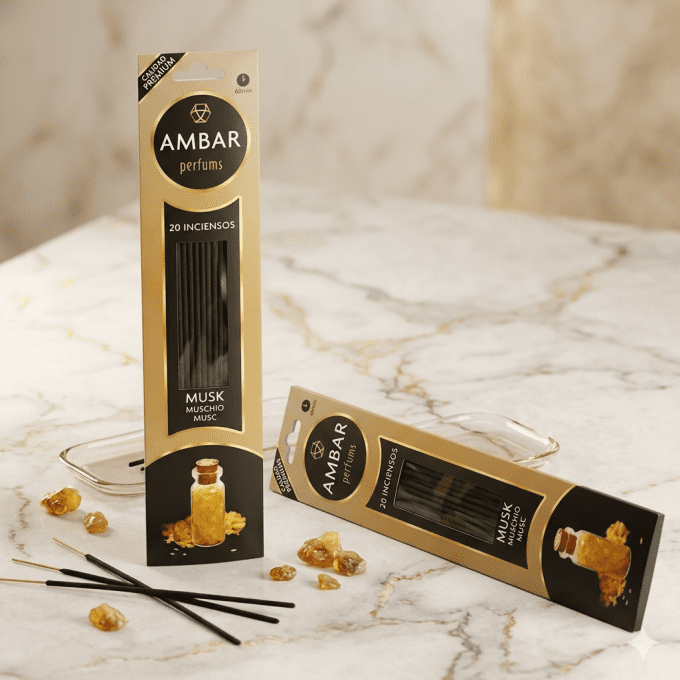 Encens - Musk