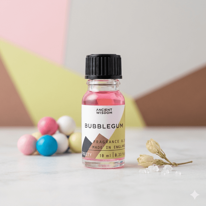 Huile parfumée - Bubble Gum