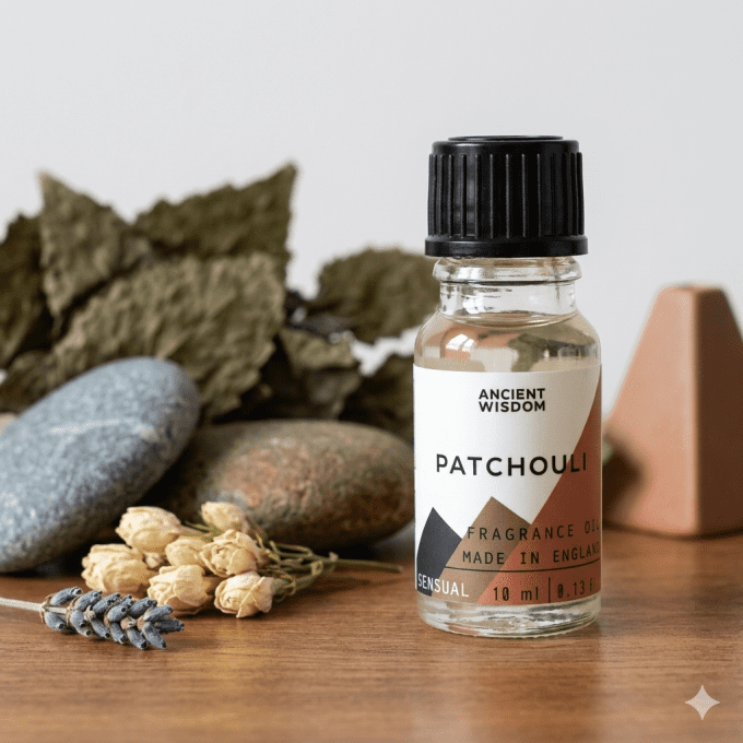 Huile parfumée - Patchouli 