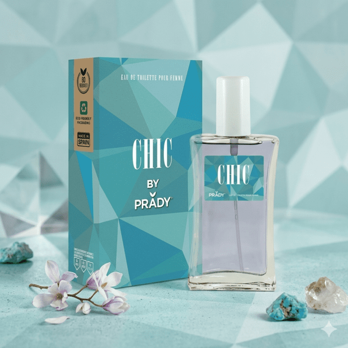 Eau de toilette - Chic (Allien.Thierry Mugler)