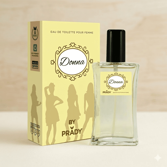 Eau de toilette - Donna (Coco Mademoiselle.Chanel)