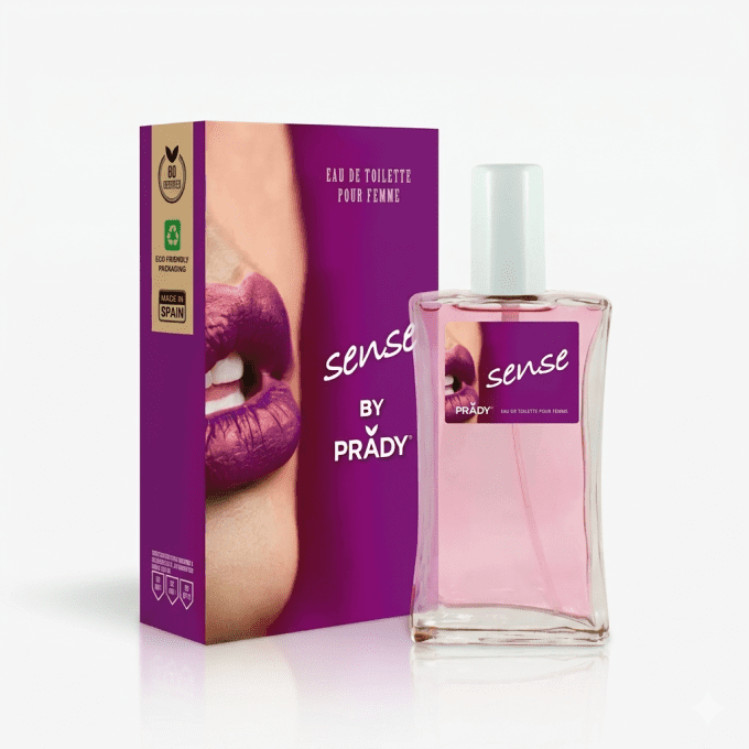 Eau de toilette - Sense (Amor Amor.Cacharel)