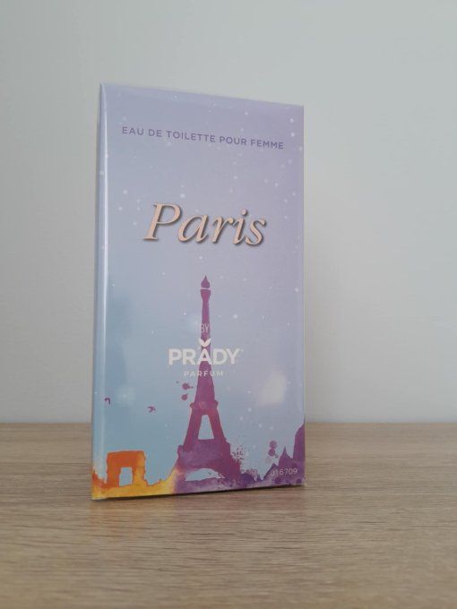 Eau de toilette - Paris (La vie est belle.Lancôme)