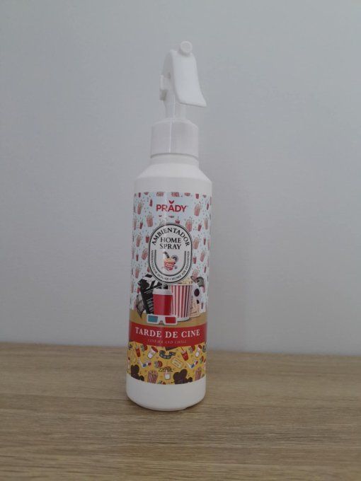 Désodorisant multiusage - Popcorn