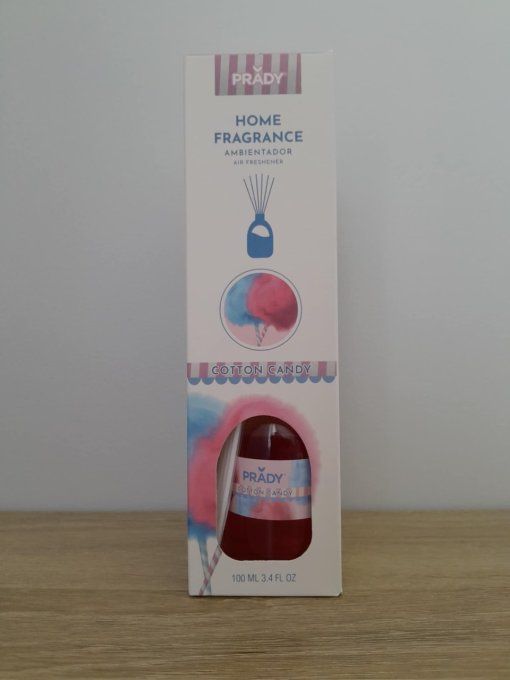 Mikado - Barbe à papa