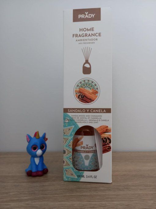 Mikado - Bois de santal et cannelle