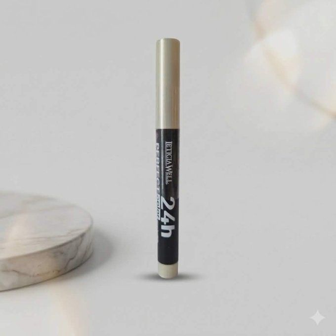 Fard à paupière automataique 24h - Blanc n°41