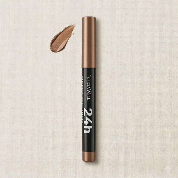 Fard à paupières automatique 24h - Marron clair n°43