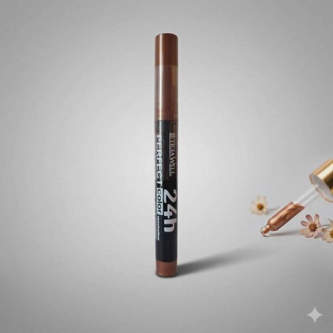 Fard à paupières automatique 24 - Marron foncé n°44