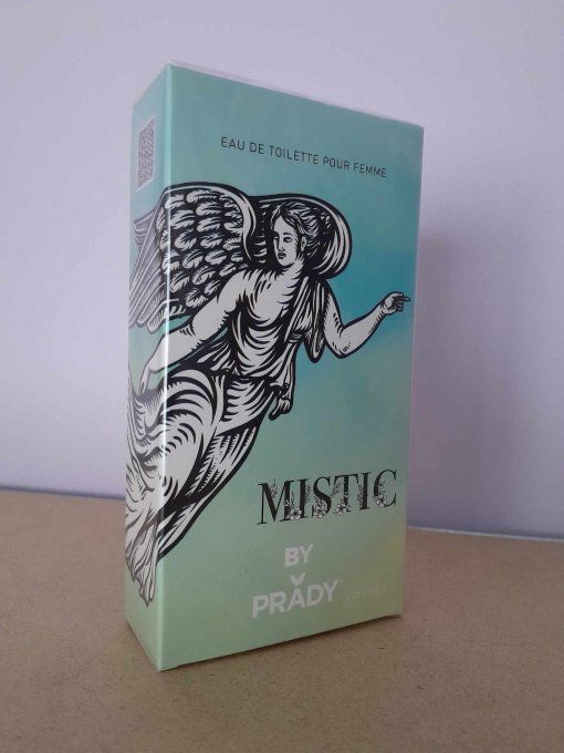 Eau de toilette - Mistic (La Nuit Trésor.Lancôme)