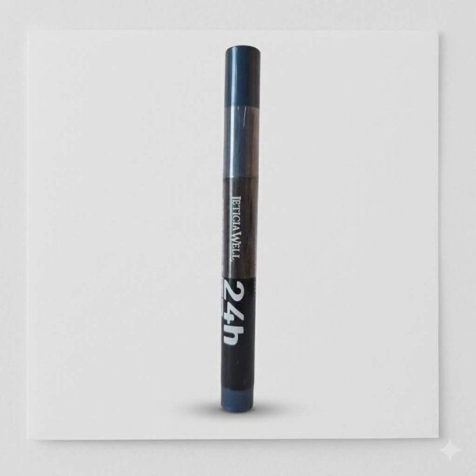 Fard à paupières automatique 24h - Bleu n°46