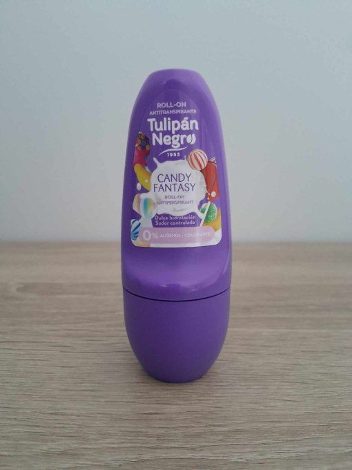 Déodorant bille femme - Bonbon fantaisie