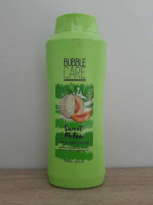 Gel douche - Melon