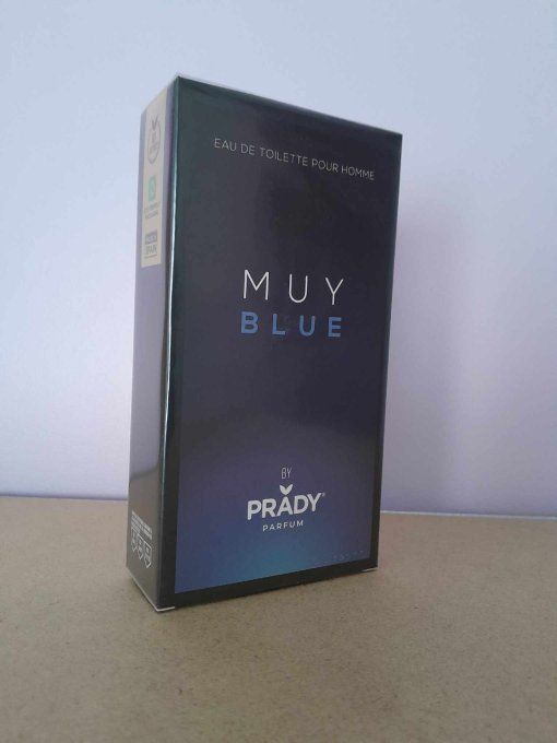 Eau de toilette - Muy Blue (Sauvage.Dior)