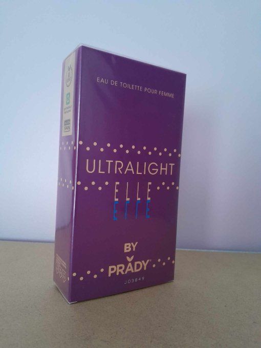Eau de toilette - Ultralight Elle (Ultraviolet.Paco Rabane)