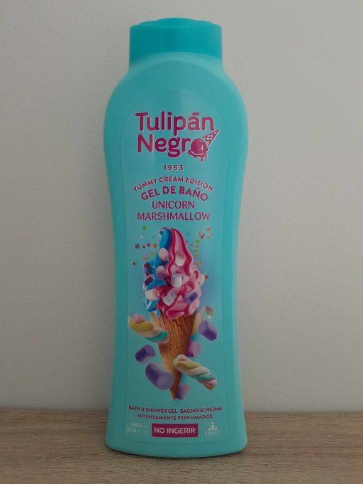 Gel douche - Licorne