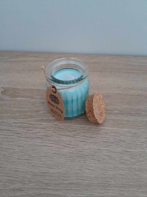 Bougie parfumée - Fruits rouges d'hiver