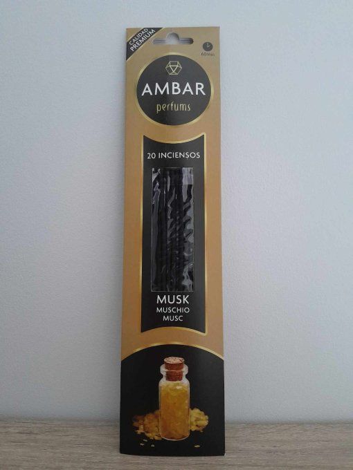 Encens - Musk