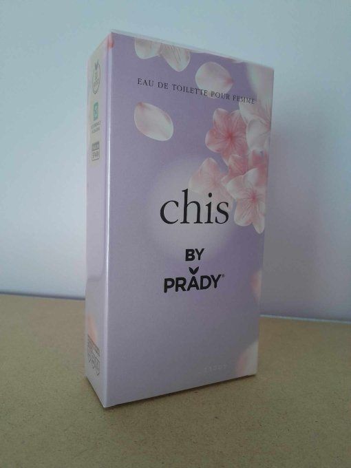 Eau de toilette - Chis (Si.Giorgio Armani)