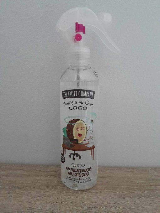 Désodorisant maison multiusage - Coco