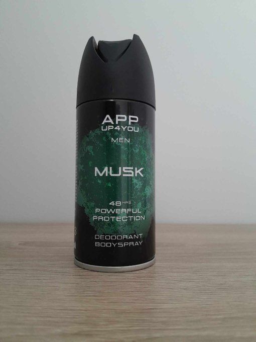 Déodorant spray - Musk