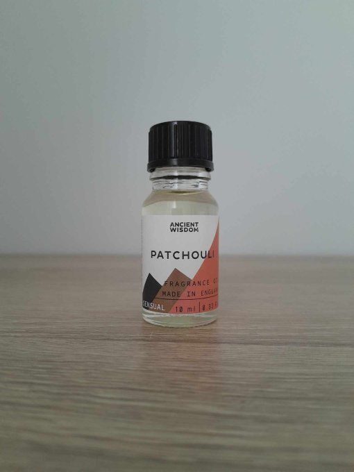 Huile parfumée - Patchouli 
