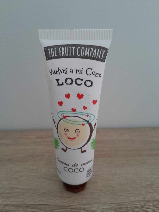 Crème mains - Coco