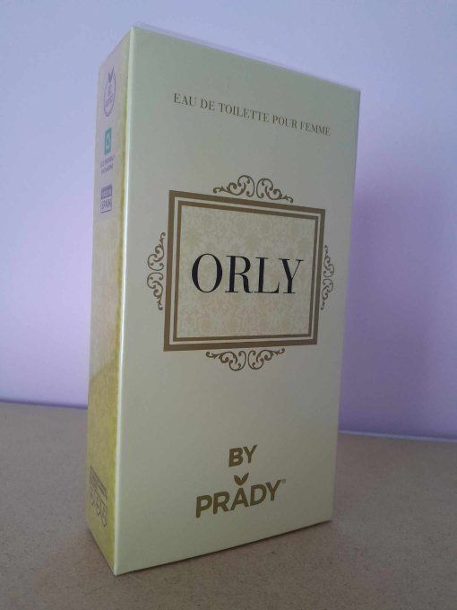 Eau de toilette - Orly (n° 5.Chanel)