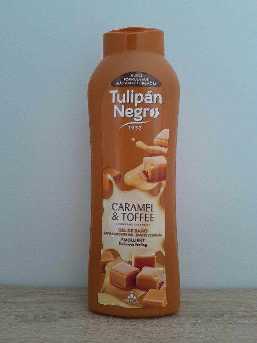 Gel douche - Caramel  