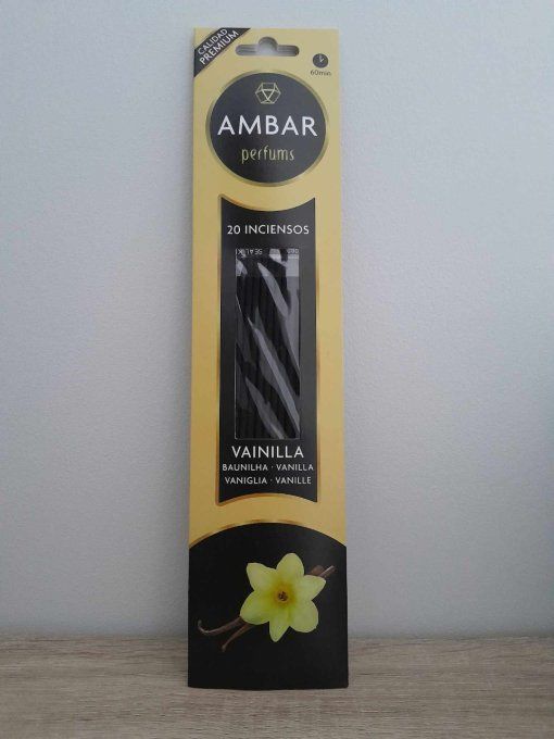 Encens - Vanille