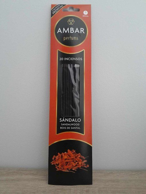 Encens - Bois de santal