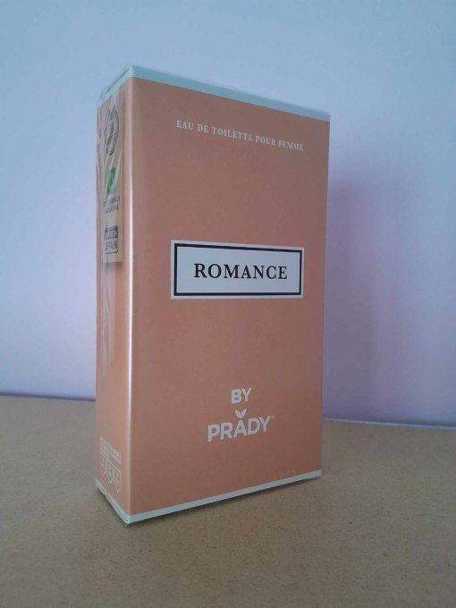 Eau de toilette - Romance (Coco Chanel.Chanel)