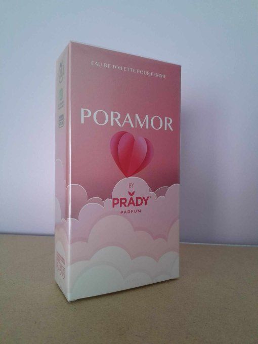 Eau de toilette - Poramor (Prada Paradoxe)