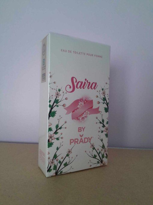 Eau de toilette - Saira