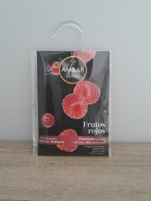 Désodorisant armoire - Fruits rouges