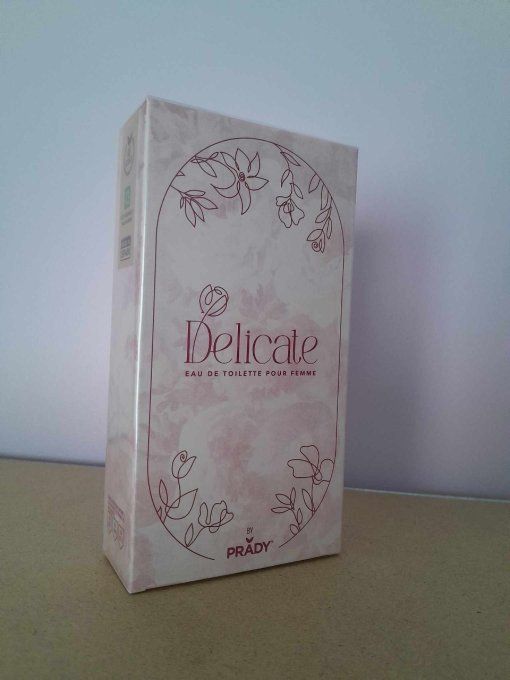 Eau de toilette - Delicate