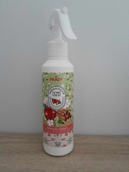 Désodorisant multiusage - Pomme cannelle