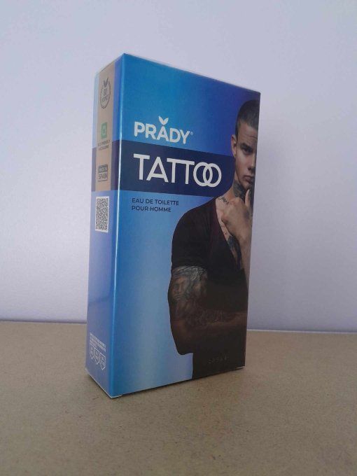 Eau de toilette - Tattoo (Only the Brave.Diesel)