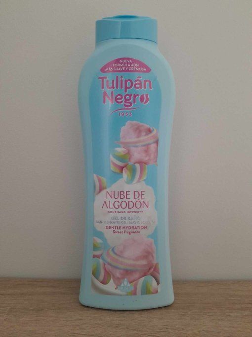 Gel douche - Barbe à papa