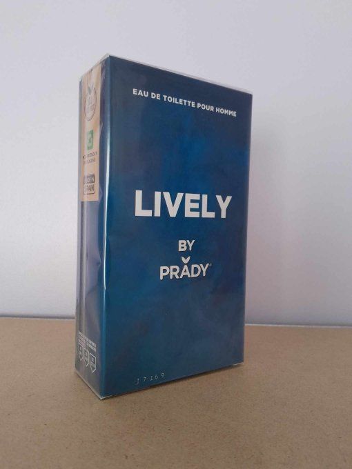 Eau de toilette - Lively