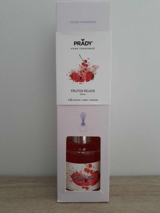 Mikado - Fruits rouges
