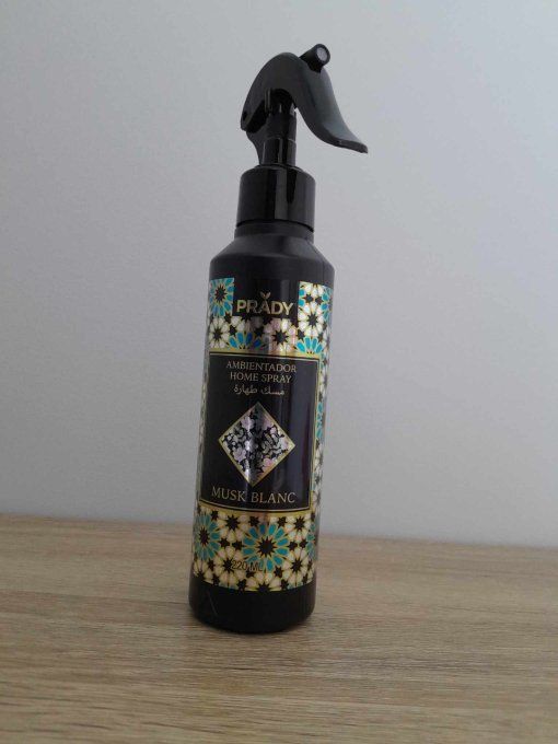 Désodorisant multiusage - Musk blanc