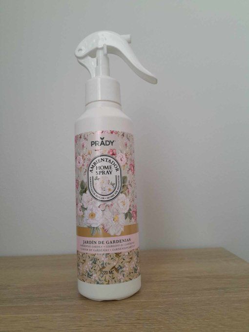 Désodorisant multiusage - Jardin de Gardénias