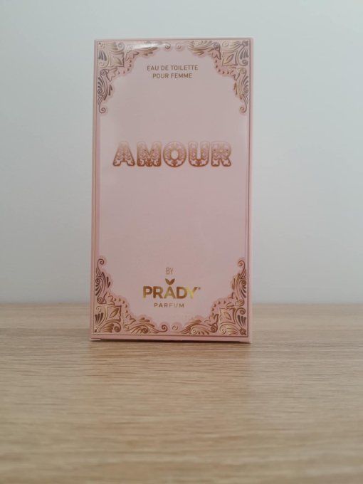 Eau de toilette - Amour (Angel.Thierry Mugler)