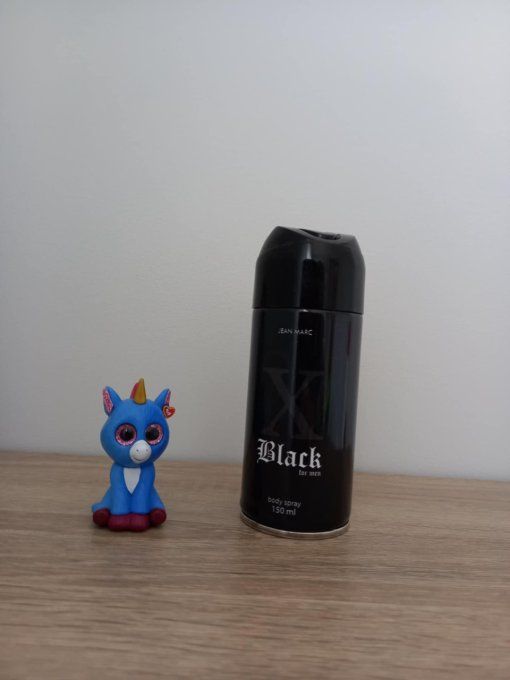 Déodorant spray homme - Black