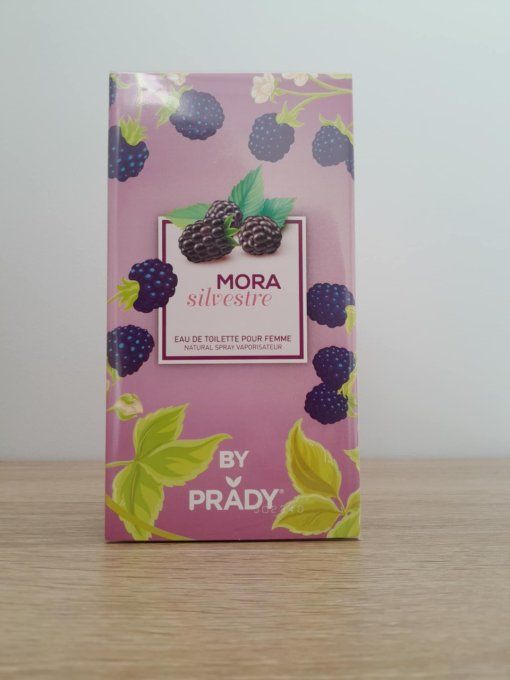 Eau de toilette - Mûre